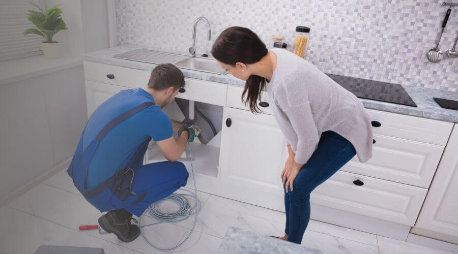 Professional emergency plumbing in Girardville, PA